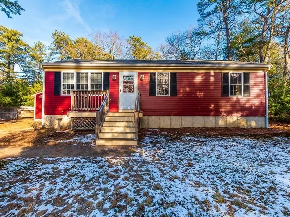 1 Hunter Ave, Wareham, MA 02571
