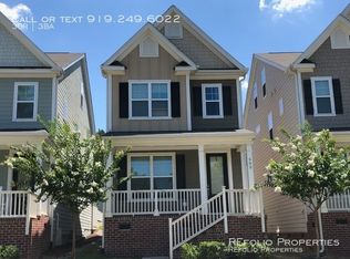 503 Evening Star Drive, apex, NC 27502