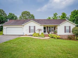 1207 Kyle Dr, Cookeville, TN 38501
