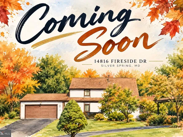 14816 Fireside Dr, Silver Spring, MD 20905