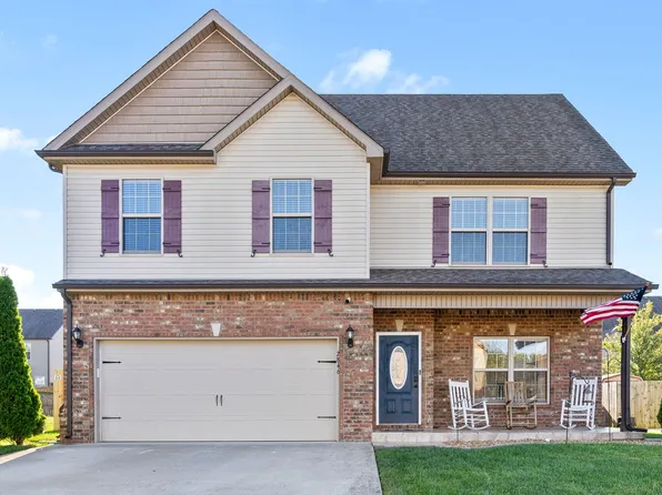 2846 McManus Cir, Clarksville, TN 37042