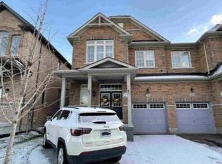 326 Chouinard Way, Aurora, ON L4G1A6