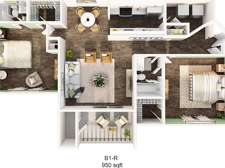 Virginia Highland Apartment Homes — Photo 31