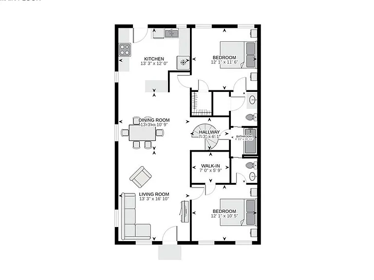4843 Coliseum St — Photo 15