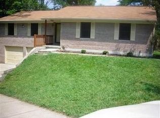 2341 N Bend Rd, Cincinnati, OH 45239