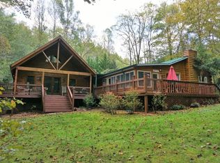 446 New Liberty Trl, Ellijay, GA 30536