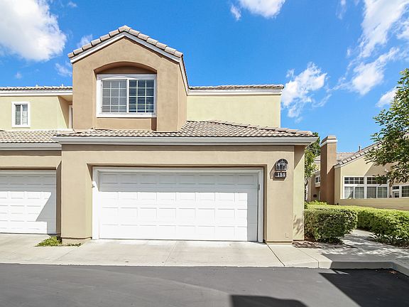 2-car attached garage