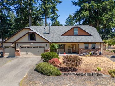 8133 Bicentennial Loop SE, Olympia, WA, 98503