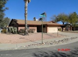 1782 W Newhall Dr, Tucson, AZ 85746