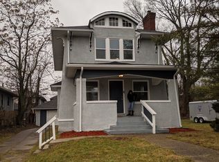 3416 N Kenwood Ave, Indianapolis, IN