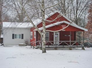 2224 Greenwood Rd, Marienville, PA 16239