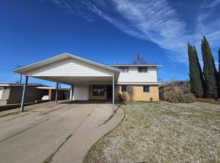 2307 Duran Ave, Alamogordo, NM 88310