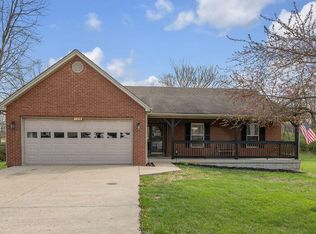 128 Wooded Way, Frankfort, KY 40601