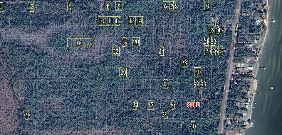 1st image of 0 Dauphin Island Pkwy #13