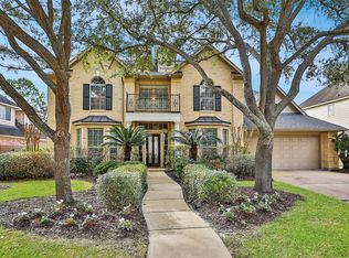 22315 N Lake Village Dr, Katy, TX 77450