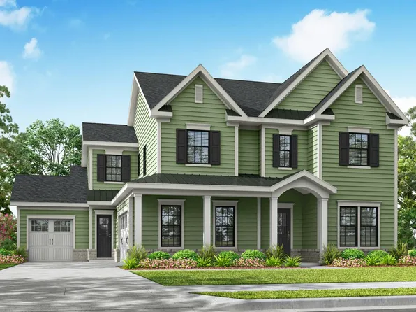 Emerson Plan, Coventry Glen