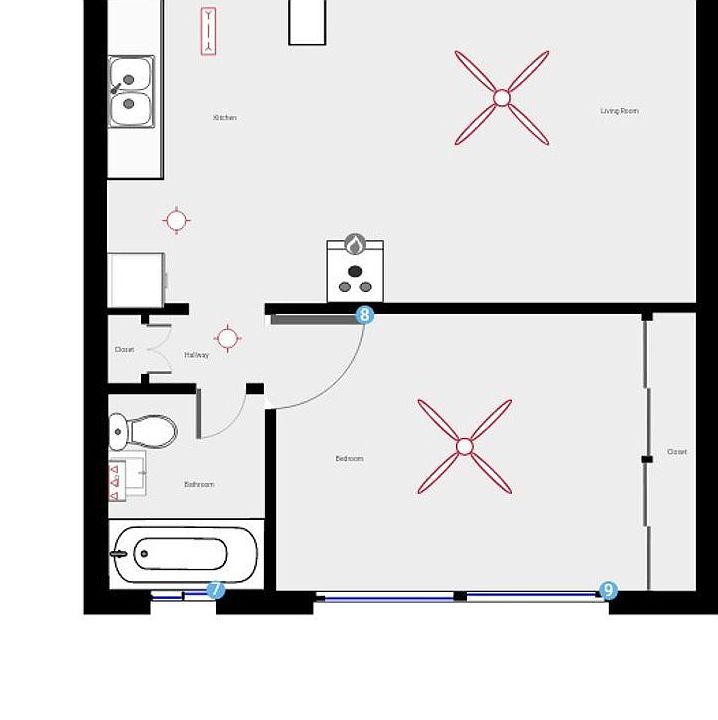 2nd image of 1444 W Parade St #6442130