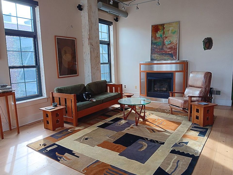 Living Area View 1