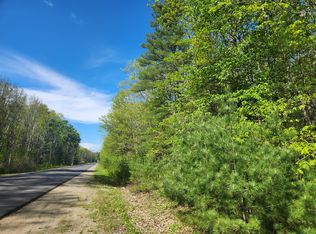 Map R1 21 Alna Rd, Alna, ME 04535