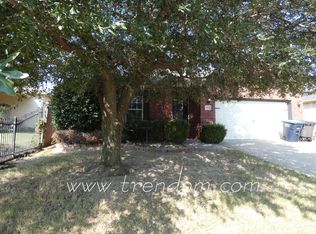 4344 Latigo Cir, Fort Worth, TX 76244