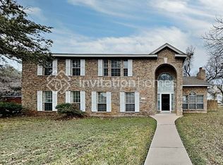 1001 Apache Oaks Dr, Round Rock, TX 78665
