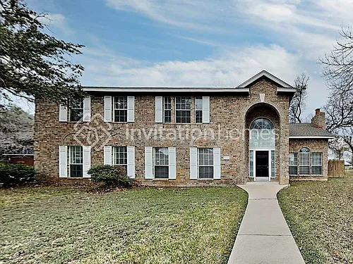 1001 Apache Oaks Dr Photo 1