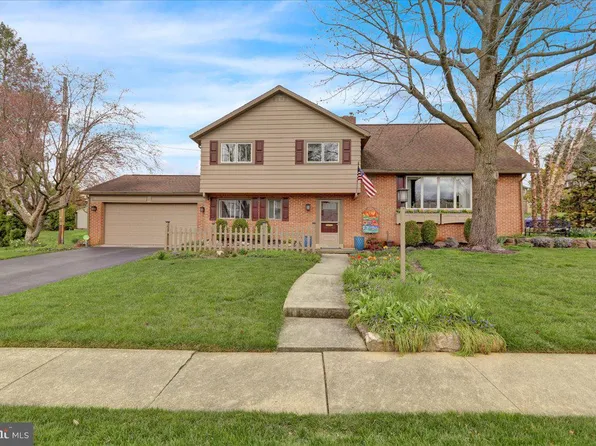 2201 Burkey Dr, Reading, PA 19610