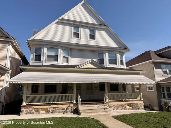 606 N Lincoln Ave #606, Scranton, PA 18504