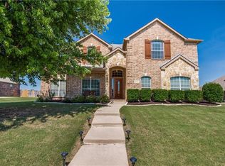 1633 Alamo Bell Way, Haslet, TX 76052