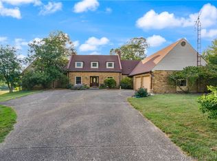 1872 S Cabot Cove Ln, Lexington, IN 47138