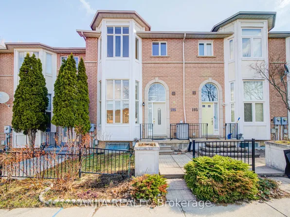 195 Shirley Dr, Richmond Hill, ON L4S 1T3