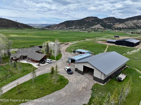 1553 County Road 13, Meeker, CO 81641