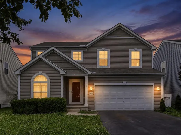 407 Mogul Dr, Galloway, OH 43119