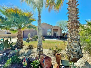 15240 S Padres Rd, Arizona City, AZ 85123