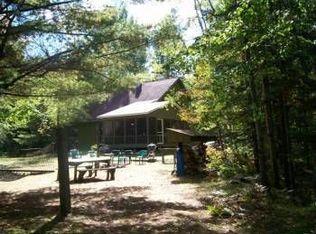 7762 W Moose Lake Rd, Hayward, WI 54843