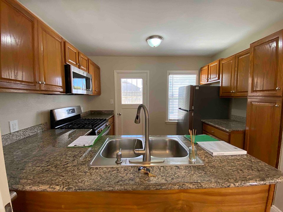 Includes refrigerator