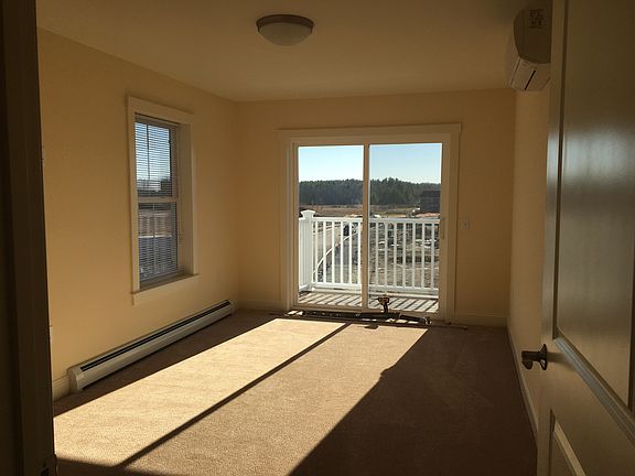 Master Bedroom with Balcony