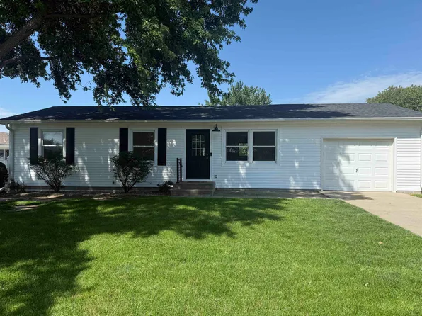 836 S Colorado Ave, Hastings, NE 68901