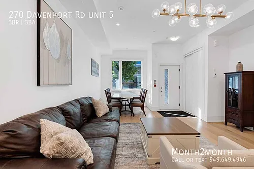 270 Davenport Rd #5 Photo 1