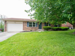 3372 Mount Foraker Dr, Lexington, KY 40515