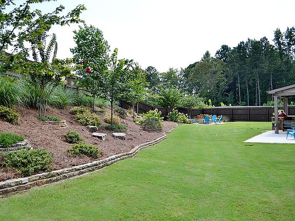 Professional landscape