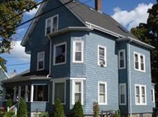 230 Lowell St #2, Waltham, MA 02453