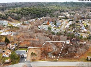 LOT Woodstock Rd, Fredericton, NB E3B1G4