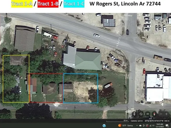 1 W Rogers St #A, Lincoln, AR 72744