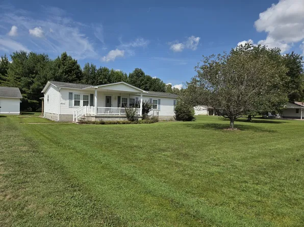 28139 Miller City Rd, Olive Branch, IL 62969