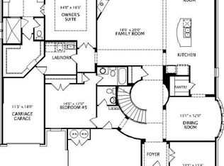 3441 Redpine Dr, Prosper, TX 75078