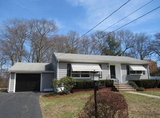 25 Circle Dr, Brockton, MA 02301