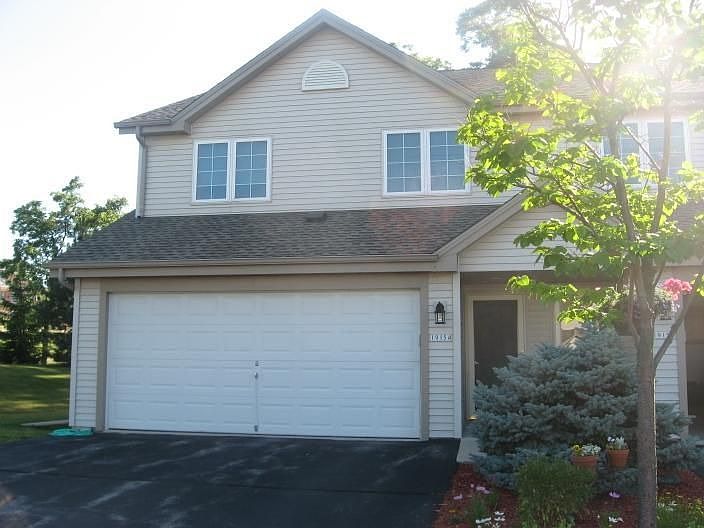 2 car attached/private entry