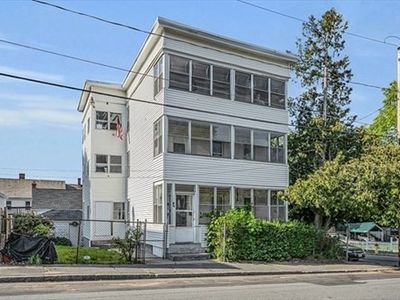 69 Granite St, Fitchburg, MA, 01420