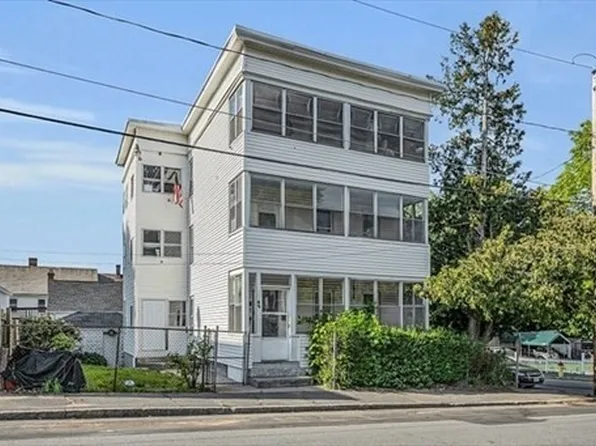 69 Granite St, Fitchburg, MA 01420